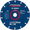 Круг відрізний Bosch Expert Carbide Multi Wheel 180x22.23 мм