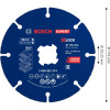 Круг відрізний Bosch Expert Carbide Multi Material X-Lock 115x22.23 мм