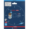 Круг відрізний Bosch Expert Carbide Multi Material X-Lock 125x22.23 мм