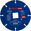Круг відрізний Bosch Expert Carbide Multi Material X-Lock 125x22.23 мм