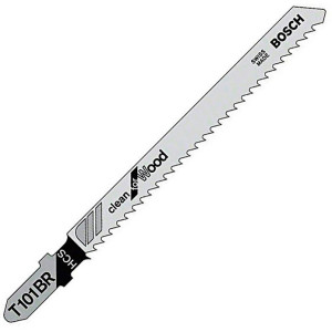 Пильное полотно HSC Bosch T 101 BR, 2,5×100 мм, 2 шт