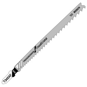 Пильное полотно Bosch BiM Т 345 XF, 132 мм, 2 шт