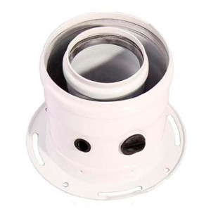 Адаптер для підключення котла AZ 397 Ø60/100 мм