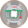 Алмазний диск Bosch X-Lock Standard for Ceramic 110x22,23x1,6x7,5 мм