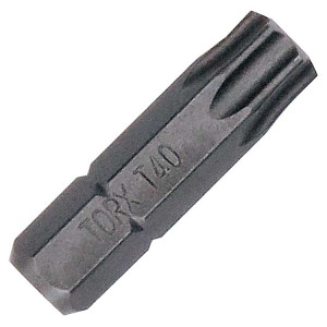 Біта Bosch Extra Hard 25 мм T40 TicTac, 25 шт