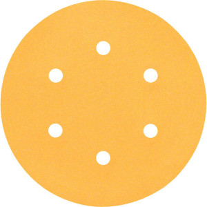 Шліфлист Bosch Best for Wood and Paint C470 150 мм, К150, 50 шт