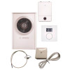 Тепловой насос Bosch Compress 7000i AWB 7 c термостатом CR10, электрокабелем