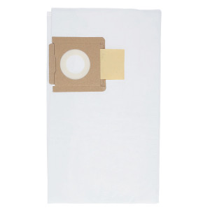 Пылесборный мешок для Bosch GAS 12-25 PL, 5 шт