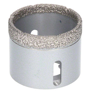 Алмазна коронка Bosch X-Lock Dry Speed Best for Ceramic, 51x35 мм