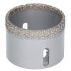Алмазна коронка Bosch X-Lock Dry Speed Best for Ceramic, 57x35 мм