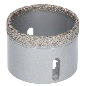 Алмазна коронка Bosch X-Lock Dry Speed Best for Ceramic, 57x35 мм