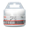 Алмазна коронка Bosch X-Lock Dry Speed Best for Ceramic, 57x35 мм