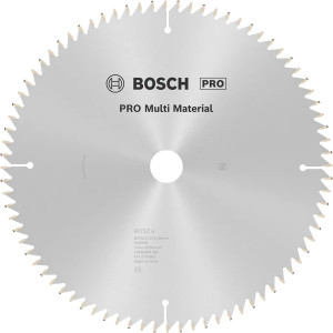 Пиляльний диск Bosch PRO Multi Material 305 мм 80 зубів