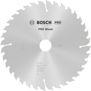 Пильный диск Bosch PRO Wood 230×2,8×30, 36 ATB