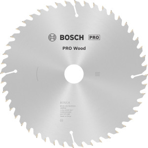 Пильный диск Bosch PRO Wood 230×2,8×30, 48 ATB