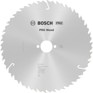 Пиляльний диск Bosch PRO Wood 230×2,4×30 мм 30 ATB/FT