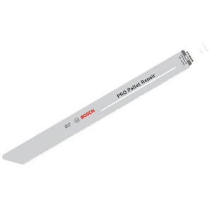 Пиляльне полотно Bosch PRO Pallet Repair S 1132 VFR, 225 мм, 5 шт