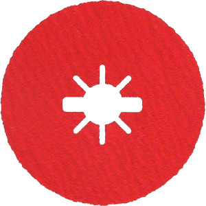 Шліфкруг фібровий Bosch X-Lock R780 Best for Metal + Inox 115 мм G120