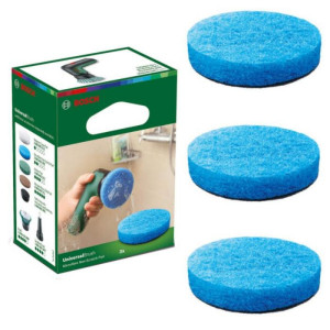 Насадка-губка з мікрофібри Bosch UniversalBrush, 3 шт