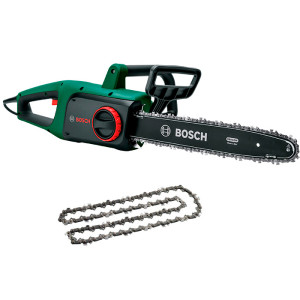 Цепная пила Bosch UniversalChain 35 с дополнительной цепью