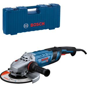 Угловая шлифмашина Bosch GWS 30-230 B Professional в чемодане