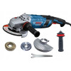 Угловая шлифмашина Bosch GWS 30-230 B Professional в чемодане
