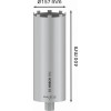 Алмазна коронка для сухого свердління Bosch PRO Core Cutter 1 1/4 UNC, 157x400 мм
