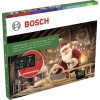 Набір ручних інструментів Bosch Advent Calendar, 33 шт