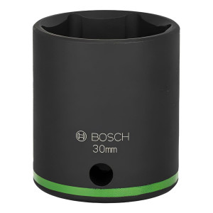 Торцева головка ударна 6-гранна Bosch Impact Control 1/2, 30 мм