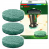 Насадка-губка для щітки Bosch UniversalBrush, 3 шт