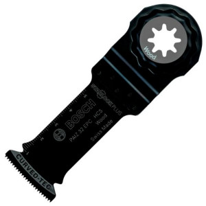 Погружное пильное полотно Bosch HCS PAIZ 32 EPC Wood 32x60 мм