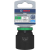 Ударна торцева головка Bosch Pro Impact Socket Standard 1/2, 27х42 мм