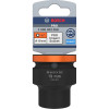 Ударна торцева головка Bosch Pro Impact Socket Standard 3/4, 19х51 мм