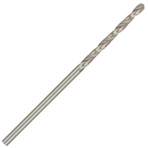 Сверло спиральное Bosch PRO Metal HSS-G, 2.1х24х49 мм, 10 шт