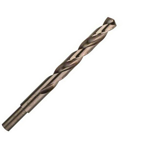 Сверло спиральное Bosch HSS-Co, 12.5х101х151 мм