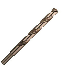 Сверло спиральное Bosch HSS-Co, 13х101х151 мм