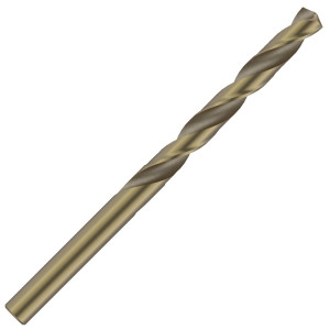 Свердло спіральне Bosch PRO Stainless Steel HSS-Co, 7.8x75x117 мм, 10 шт