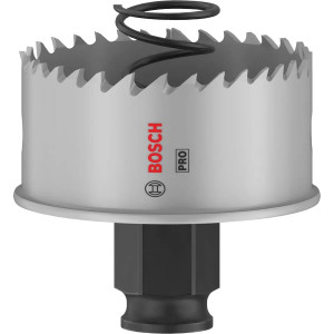 Коронка по металу Bosch PRO Sheet Metal PC Plus, 54x20 мм