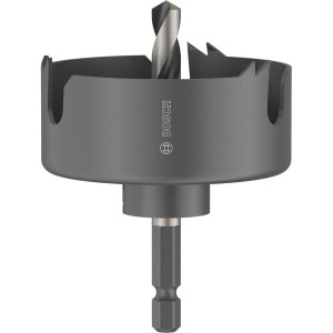 Коронка Bosch Wood and Drywall arbored, 60х25 мм