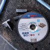 Круг відрізний Bosch PRO Metal 125×1.6×22.23 мм