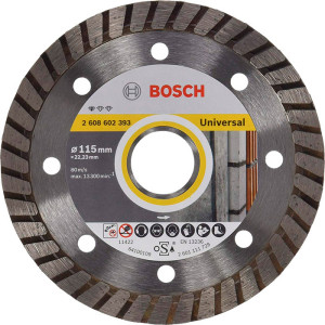 Алмазний круг Bosch Standard for Universal Turbo 115x22,23x2x10 мм