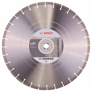Алмазний диск Bosch Standard for Concrete 450×25,4 мм