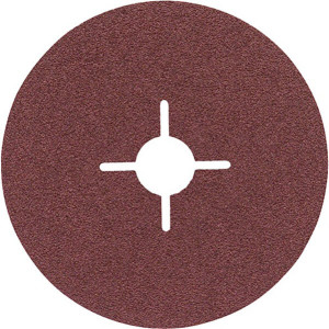 Шліфкруг фібровий Bosch R444 Expert for Metal 125 мм P80