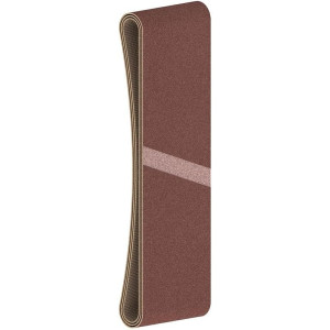 Шліфувальна стрічка Bosch Pro X440, 75x533 мм, G220, 3 шт