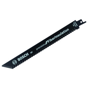 Пиляльне полотно Bosch S 1113 AWP Precision for Fibre Insulation, 225 мм, 2 шт
