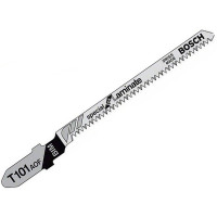 Пилка Bosch по ламинату T 101 AOF, 1,4×83 мм, 3 шт