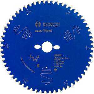 Пиляльний диск Bosch Expert for Wood 260×2,4×30, 60 ATB