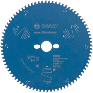 Пиляльний диск Bosch Expert for Wood 260×2,8×30, 80 ATB