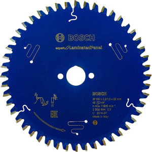Пиляльний диск Bosch Expert for Laminated Panel 160×2,2×20, 48 ATB