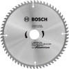 Пиляльний диск Bosch Eco for Aluminium 210x2,4x30-64T